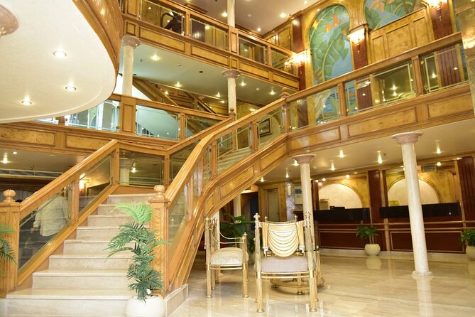 5-Night Egypt Tour With Nile River Cruise and Hot Air Balloon  - Aswan - Itinerary Overview