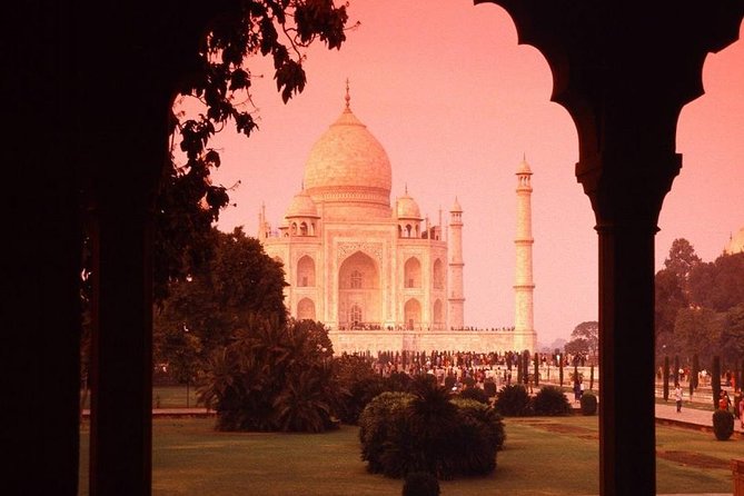 5-Night Golden Triangle Private Tour From Delhi - Itinerary Highlights