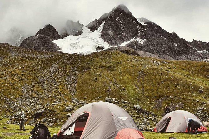 5-Night Private Ausangate Trekking Tour From Cusco - What to Expect