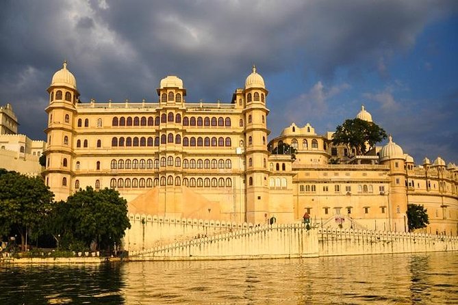 5-Night Private Rajasthan Tour From Delhi Including Jaipur, Jodhpur and Udaipur - Tour Highlights