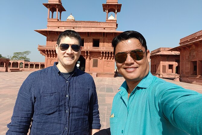 5 Nights 6 Days Golden Triangle Tour With Ranthambore - Tour Overview