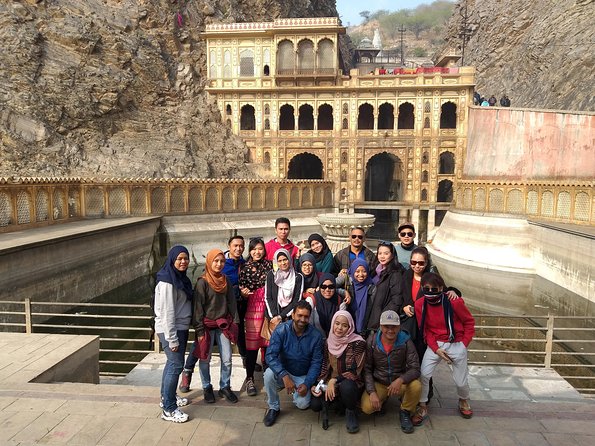 5 Nights & 6 Days Private Golden Triangle Tour by Car and Driver - Good To Know