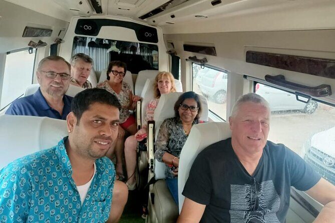 5 Nights 6 Days Private Golden Triangle Tour - Delhi Agra Jaipur - FAQ