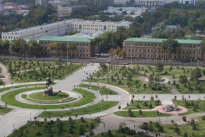 5 Nights / 6 Days Uzbekistan Tour Tashkent Samarkand and Bukhara - FAQs