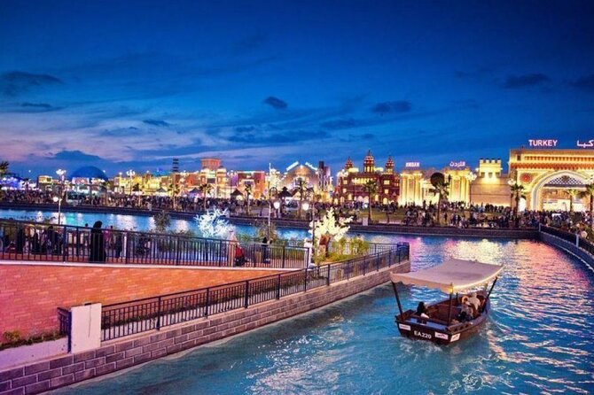 5 Nights Dubai Package in 5 Star Hotel - Common Questions