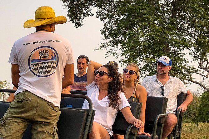 5 Nights Private Pantanal and Bonito Wild Nature Adventure - Exciting Activities Included