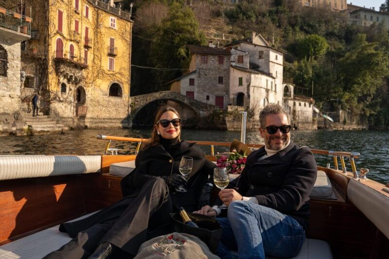5 or 6 hours Classic Wooden Boat Tour with Prosecco - Good To Know