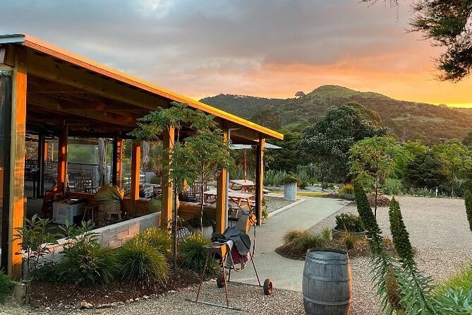 5 or 7 Hour Far End of Waiheke Scenic Wine Tour in Electric Vans - Pricing and Guarantee