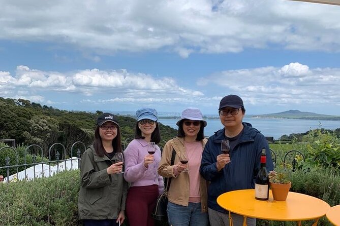 5 or 7 Hour Far End of Waiheke Scenic Wine Tour in Electric Vans - Duration and Refund Policy