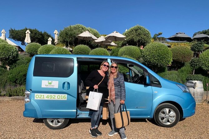 5 or 7 Hour Far End of Waiheke Scenic Wine Tour in Electric Vans - Reviews