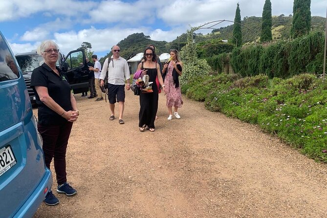 5 or 7 Hour Far End of Waiheke Scenic Wine Tour in Electric Vans - Common Questions