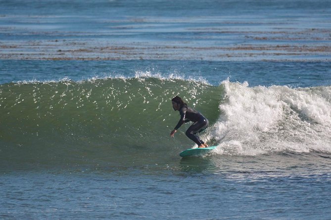 5 Pack Surf Lessons - Lesson Package Overview