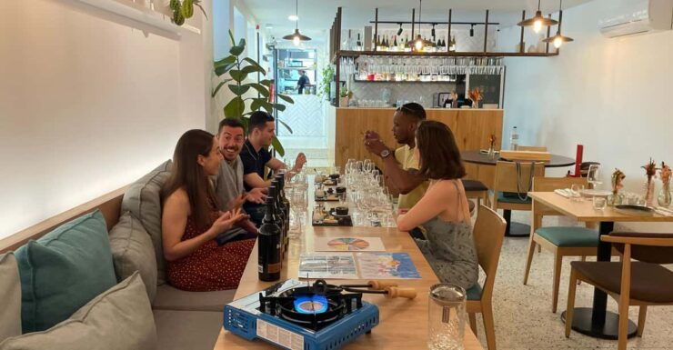 5 Pairings Ports Wines With a Sommelier - Role of the Sommelier