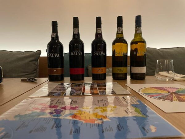5 Pairings Ports Wines With a Sommelier - Special Dietary Options