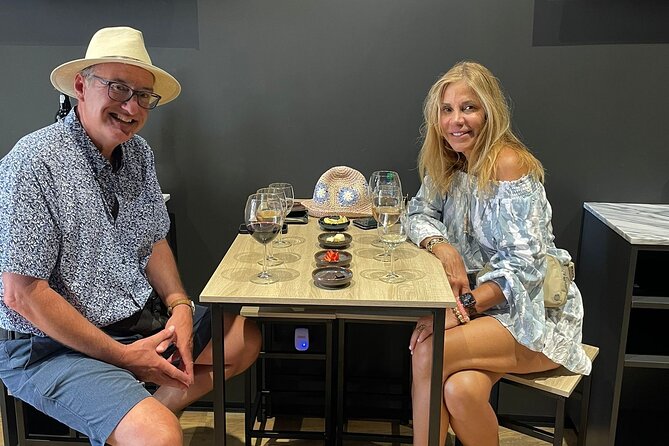 5 Port Wine Tasting - Location and Pricing