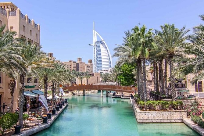 5* Private Dubai City Tour Half Day With 4X4 Luxury Car - Pricing and Booking Details