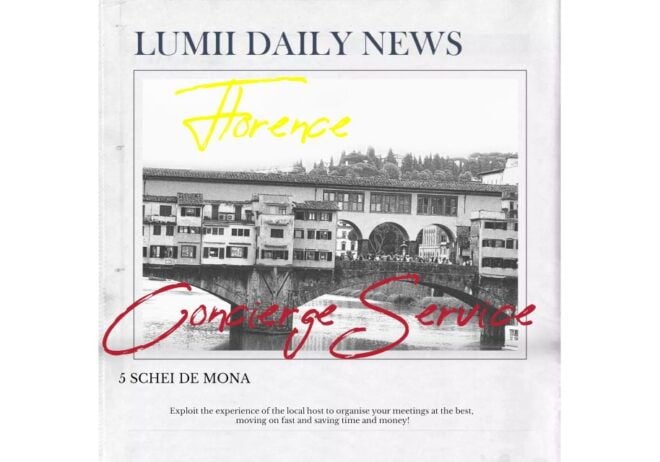 5 Schei De Mona Venice Private Escort & Concierge Services - Full Description