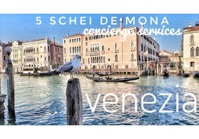 5 Schei De Mona Venice Private Escort & Concierge Services - The Sum Up