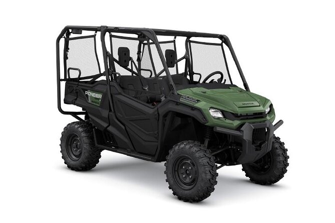 5 Seater UTV Honda Pioneer - Honda Pioneer Overview