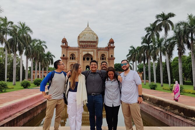 5 Senses Tour - Old New Delhi, Workshops, Lunch All Inclusive - Tour Highlights