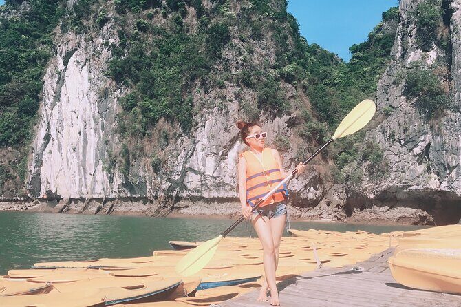 5-Star 2D1N Ha Long & Lan Ha Bay Cruise with Balcony Cabin - FAQ