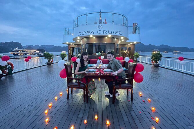 5-Star 2D1N Ha Long & Lan Ha Bay Cruise with Balcony Cabin - FAQ