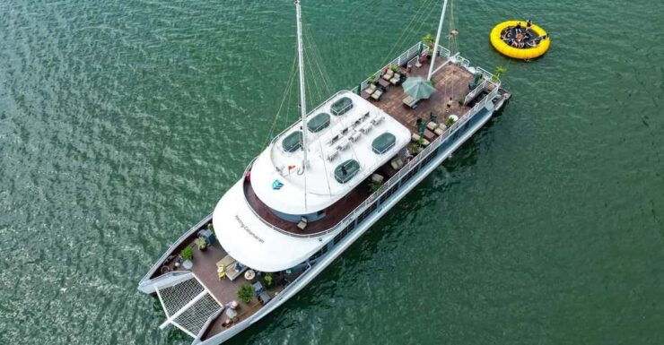 5 Star - CATAMARAN Cruise - Ha Long Bay 1 Day - Good To Know