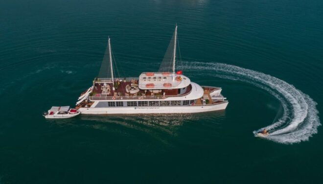 5 Star - CATAMARAN Cruise - Ha Long Bay 1 Day - Booking and Cancellation Policy