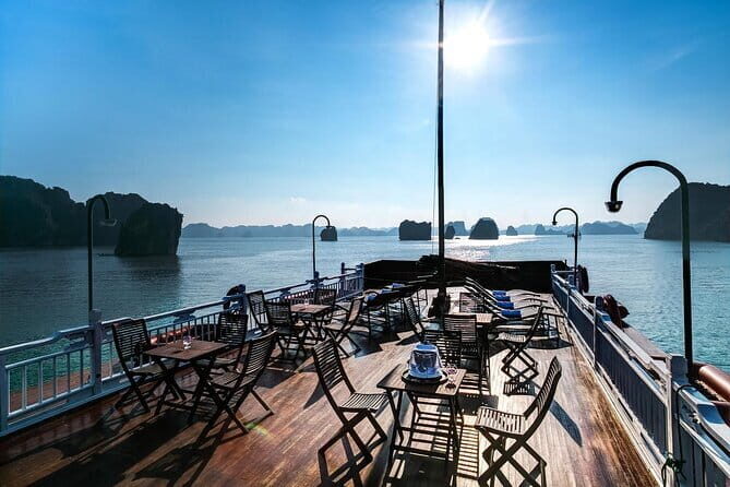 5 Star Cruise: 2 Days 1 Night Discovering Halong Bay - Good To Know