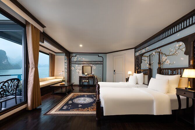 5 Star Cruise 2D1N from Hanoi  Halong & Lan Ha Bay with Pool - FAQ