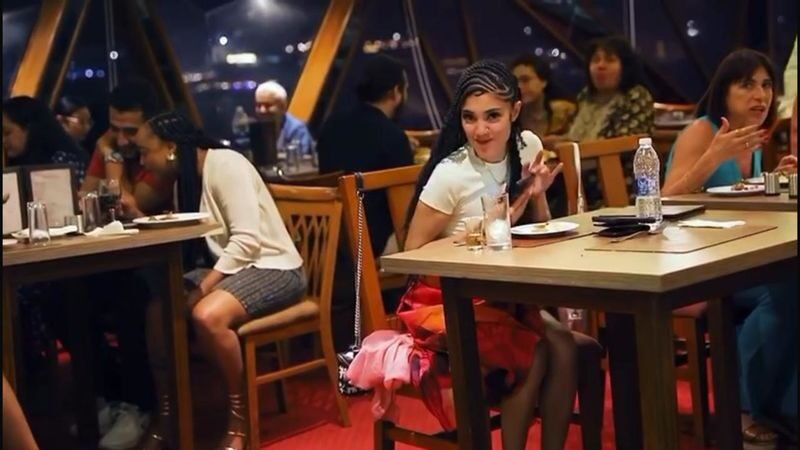 5-Star Dinner Cruise (Nile Crystal) with Pickup - What to expect from the buffet