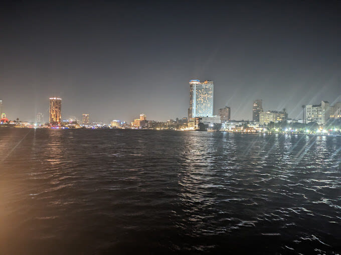 5-Star Dinner Cruise (Nile Crystal) with Pickup - Staff, service and practical comfort