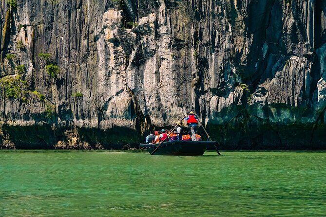5-Star Ha Long Bay Day Cruise Explore Caves, Kayak, Buffet Lunch - Final Thoughts