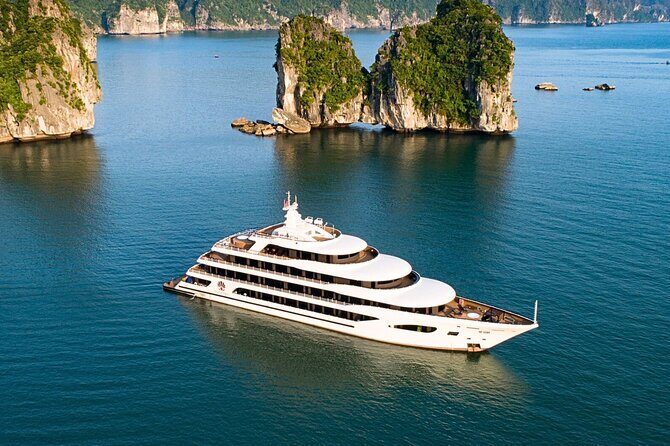 5-Star Ha Long & Lan Ha Bay Cruise Tour 2D1N with Private Balcony - Good To Know