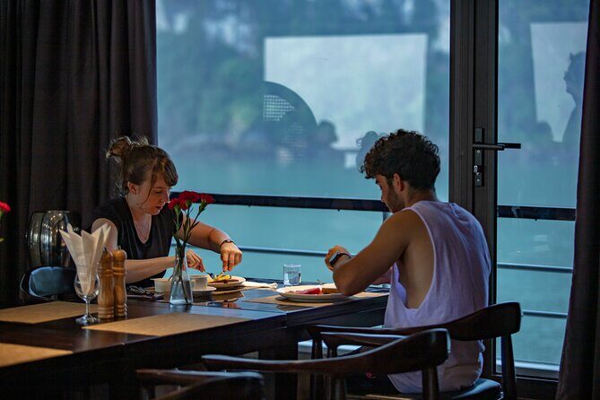 5-Star Ha Long & Lan Ha Bay Cruise Tour 2D1N with Private Balcony - An In-Depth Look at the Itinerary and Experience