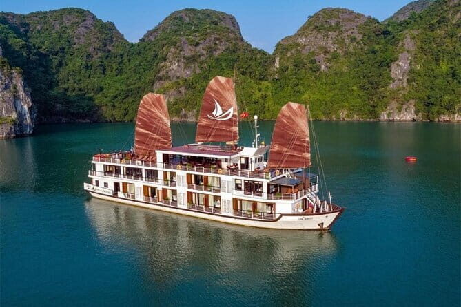 5-Star Halong Milalux Cruise 2D1N All-Inclusive from Hanoi - Good To Know