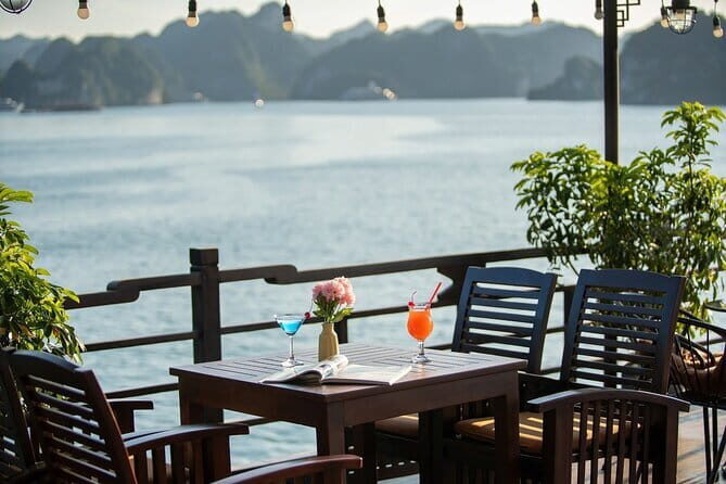 5-Star Halong Milalux Cruise 2D1N All-Inclusive from Hanoi - An Inside Look at the Halong Milalux Cruise Experience