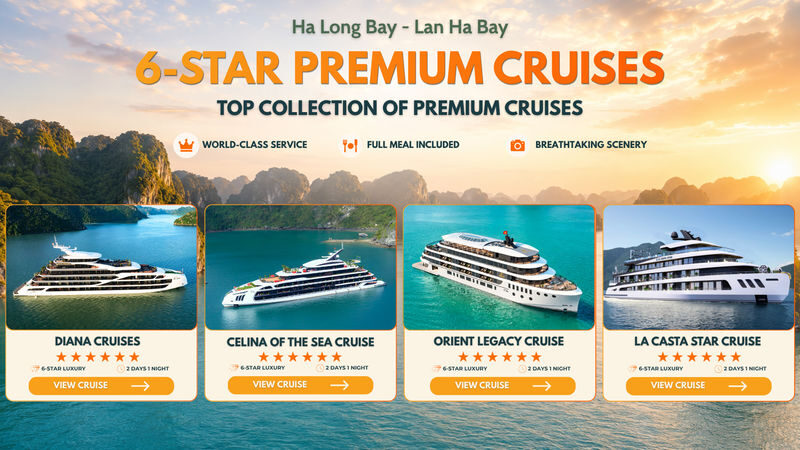 5-Star Luxury 2D1N Cruise: Ha Long Bay & Lan Ha Bay - Crew service and the limits of a short cruise