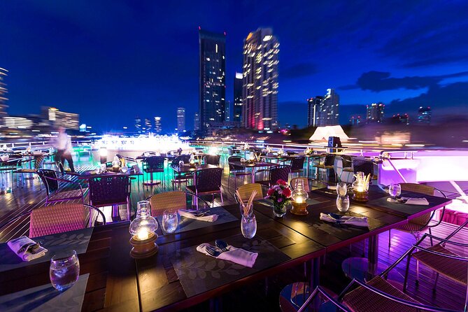 5 Star Luxury Bangkok Dinner Cruise On Wonderful Pearl Cruise - Reviews