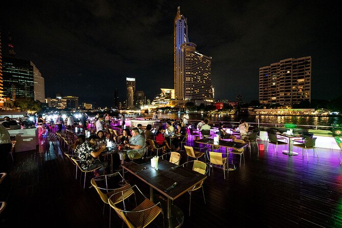 5 Star Luxury Bangkok Dinner Cruise On Wonderful Pearl Cruise - Directions