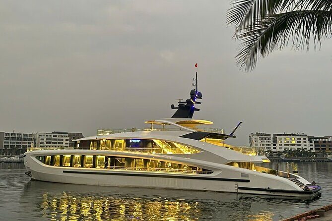 5 Star Luxury Day Cruise from Hanoi to Ha Long and Lan Ha Bay - Exploring Ha Long Bay and Lan Ha Bay