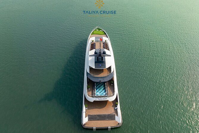 5 Star Luxury Day Cruise from Hanoi to Ha Long and Lan Ha Bay - Cultural Introspection and Sunset Celebrations