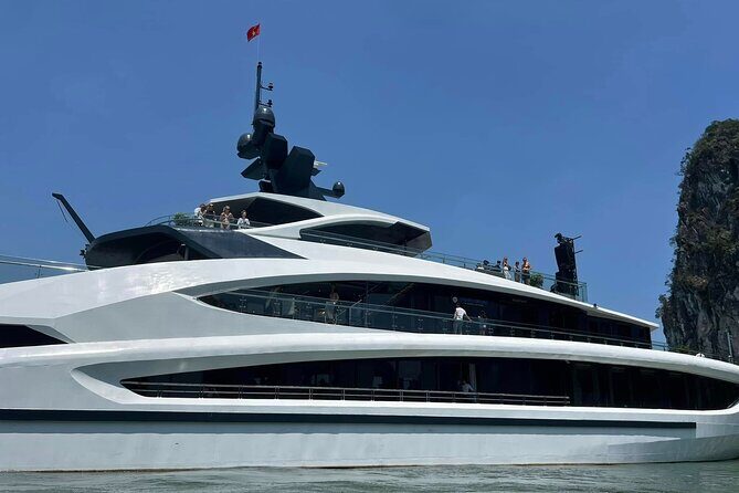 5 Star Luxury Day Cruise from Hanoi to Ha Long and Lan Ha Bay - How the Tour Compares on Value and Experience