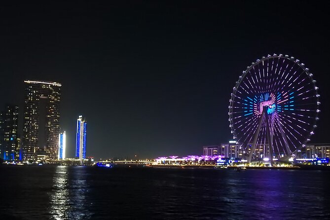 5 Star Marina Dhow Cruise Dinner With Transfers, Dubai - Customer Reviews