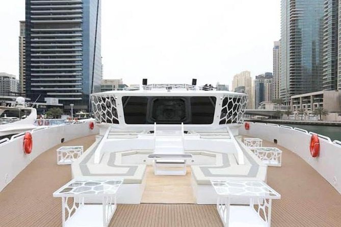 5 Star Marina Dinner Cruise - Luxurious Dining Experience