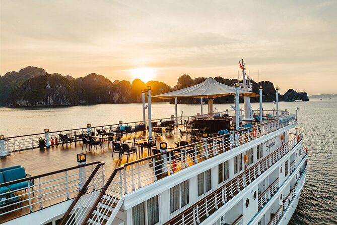 5-Star Paradise Cruise Ha Long Bay & Lan Ha Bay 2D1N Tour - An In-Depth Look at the Tour Experience