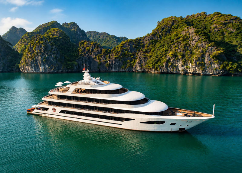 5-Star Premium 2D1N Cruise: Ha Long Bay & Lan Ha Bay - The details that matter before you book