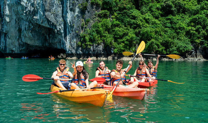 5-Star Premium 2D1N Cruise: Ha Long Bay with Sung Sot & Ti Top - What the cabin and ship add to the trip