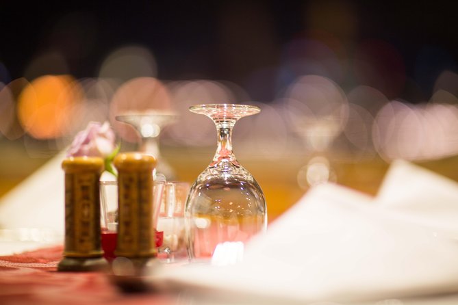 5-Star Premium Dhowstar Dhow Cruise Dubai - Inclusions and Amenities