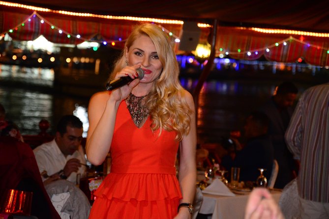 5-Star Premium Dhowstar Dhow Cruise Dubai - Booking Information